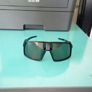 Oakley Subtro Black Men's Sunglasses